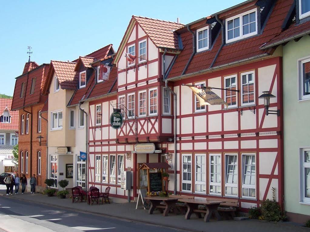 Hotel "Drei Rosen" Ohg Regina & Hans - Peter Fassbinder Leinefelde-Worbis Экстерьер фото